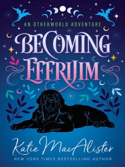 Title details for Becoming Effrijim by Katie MacAlister - Wait list